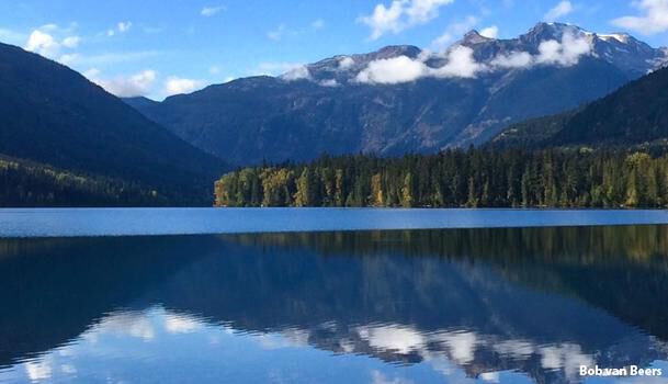 Birkenhead Lake